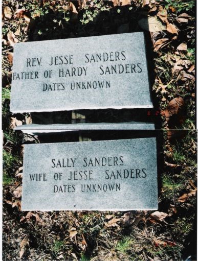 Headstone Graves Set Pickstown SD 57367